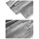 thumbnail image 4 of Pantalones de mezclilla rectos con bolsillos y estampado degradado vintage para hombre, 4 of 4