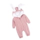 thumbnail image 2 of Mameluco CUTICAT de Invierno para bebé niño Rosa 0-, 2 of 8