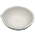 thumbnail image 6 of Melting Dish Crucible & Borax Melt Pour Casting for Gold Silver175 Dwt Ceramic, 6 of 7