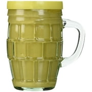 Alstertor Beer Mug Mustard 8.45 Oz (Pack of 2)