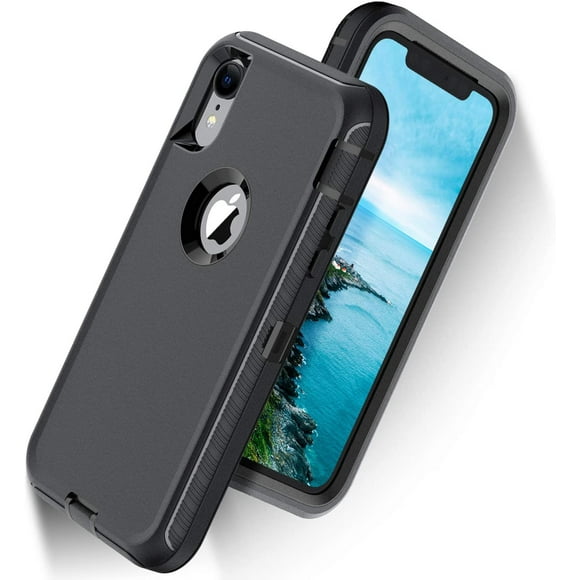 IBAOLEA Case Compatible with iPhone 11 Case, Heavy Duty Shockproof Anti-Fall case