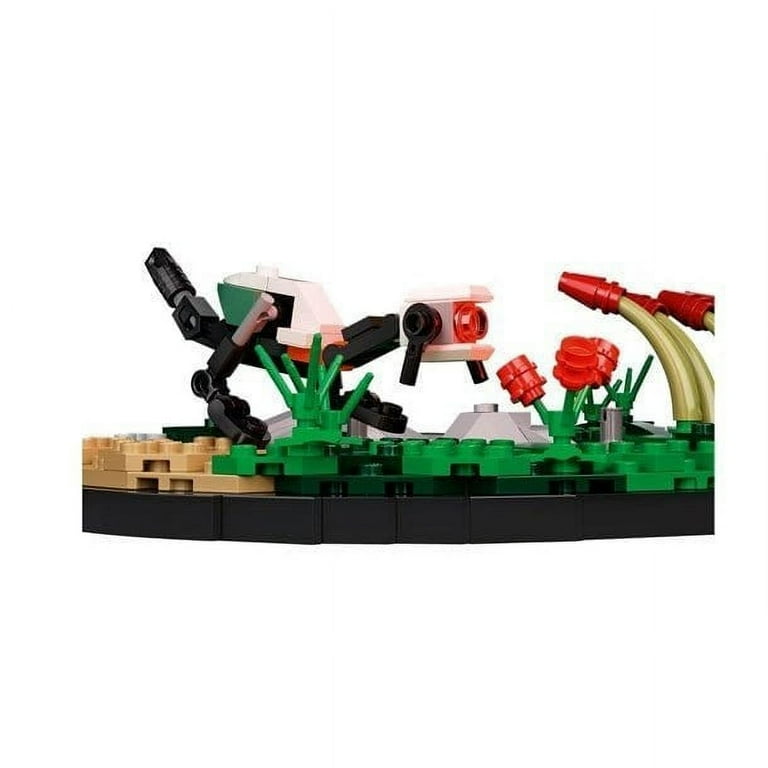 Lego overwatch walmart sale