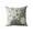 Light Gray（without core), variant on Christmas Throw Pillow Covers, Square Couch Pillows Cover, Embroidered Snowflake Pillowcase, Towel Embroidered Christmas Pillowcase, Holiday Decor for Sofa Living Room(18x18", 7PCS, without core)