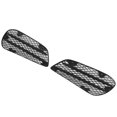 thumbnail image 3 of Rejilla De Malla Para Luz Antiniebla, Rejilla De Lámpara Antiniebla Para Parachoques Delantero Antiarañazos, 1 Par De ABS Resistente A La Abrasión Para Coche, 3 of 7