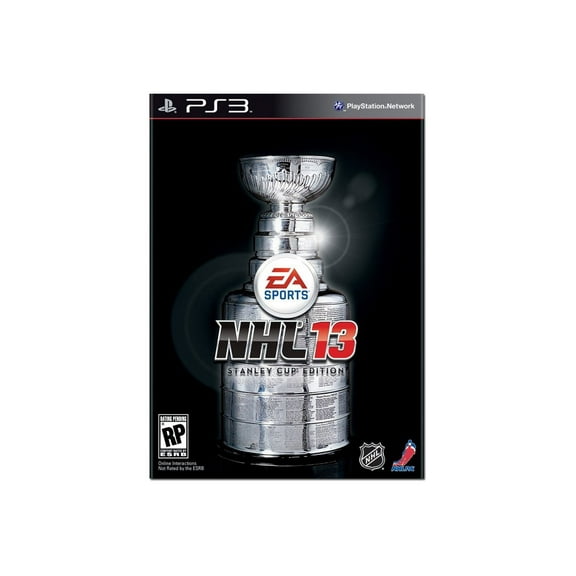 NHL 13 Stanley Cup - Collector's Edition - PlayStation 3