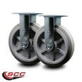 thumbnail image 2 of Service Caster Brand Replacement Caster Set for Magliner Caster 130075, 2 of 2