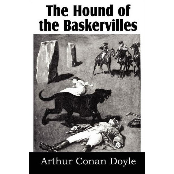 The Hound of the Baskervilles, (Paperback)