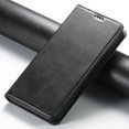 thumbnail image 7 of Case for iPhone 16 Plus, Leather Wallet Case with Kickstand RFID Blocking Credit Card Holder Magnetic Closure Shockproof Case Compatible with iPhone 16 Plus, Black, 7 of 7