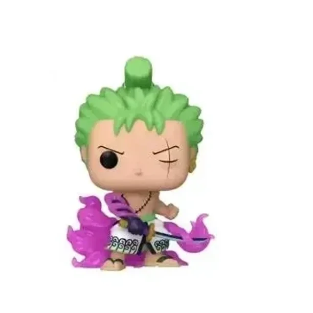 FUNKO POP ONE PIECE Full Styles 939 SHANKS Brook 1129 CHOPPER 918 ZORO 923 Luffy GEAR FOUR 926# LAW 926# 1016# Figure Model Toy