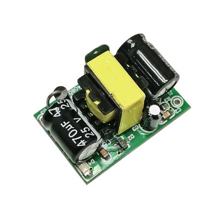 

wrea 4.5W 500mA AC90-240V Power Supply Board Overtemperature Protection DC 9V Beauty Instrument Furniture Module with Indicator Light