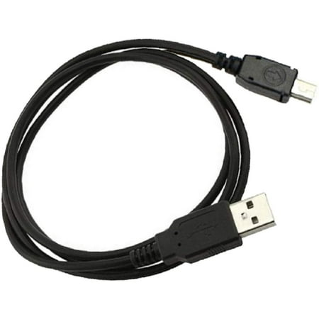 

UpBright New USB Charging Cable 5V DC Charger Power Cord Compatible with Dremel Lite 7760 N/10 N/10W F13776000 F137760HP 4V Li-Ion Cordless Multi-Purpose Rotary Tool Variable Speed