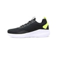 thumbnail image 3 of COURT | Tenis Urbano para Hombre Color Negro Verde Neon COURT A4051TNV, 3 of 5
