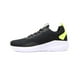 thumbnail image 3 of COURT | Tenis Urbano para Hombre Color Negro Verde Neon COURT A4051TNV, 3 of 5