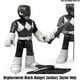 thumbnail image 2 of Figura de Repuesto Imaginext Power Rangers Ranger Negro, 2 of 5