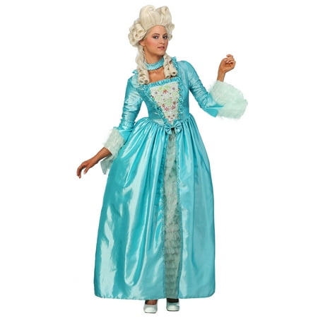 Marie Antoinette Women's Costume