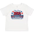 thumbnail image 3 of Inktastic Semiquincentennial Baby 2026 Boys or Girls Baby T-Shirt, 3 of 5