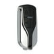 thumbnail image 3 of Controlador remoto de copia de repuesto de interruptor clon inalámbrico de 315MHz/433MHz controlador inalámbrico de 4 teclas para coche eléctrico/puerta de garaje, 3 of 8