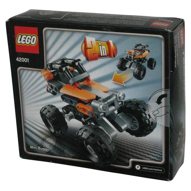 Lego mini buggy sales