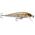 thumbnail image 1 of Rapala CountDown 3-1/2", Rainbow Trout, 1 of 4