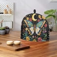 thumbnail image 4 of HELLHERO Tea Cozy Insulation Keep Warm Polyester Canvas Kitchen, 4 of 8
