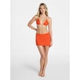 thumbnail image 2 of No Boundaries Coverup Swim Skirt, Women’s XXS-XXL, 2 of 5