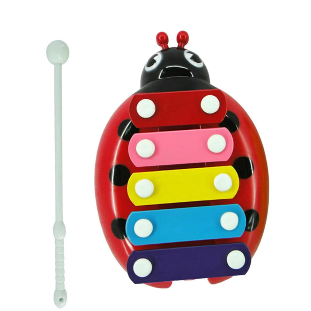 Xylophone for Wooden Glockenspiel Baby Puzzle Musical Toy Preschool