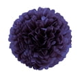 thumbnail image 2 of VONKY Paper flower ball violet 7306, 2 of 9