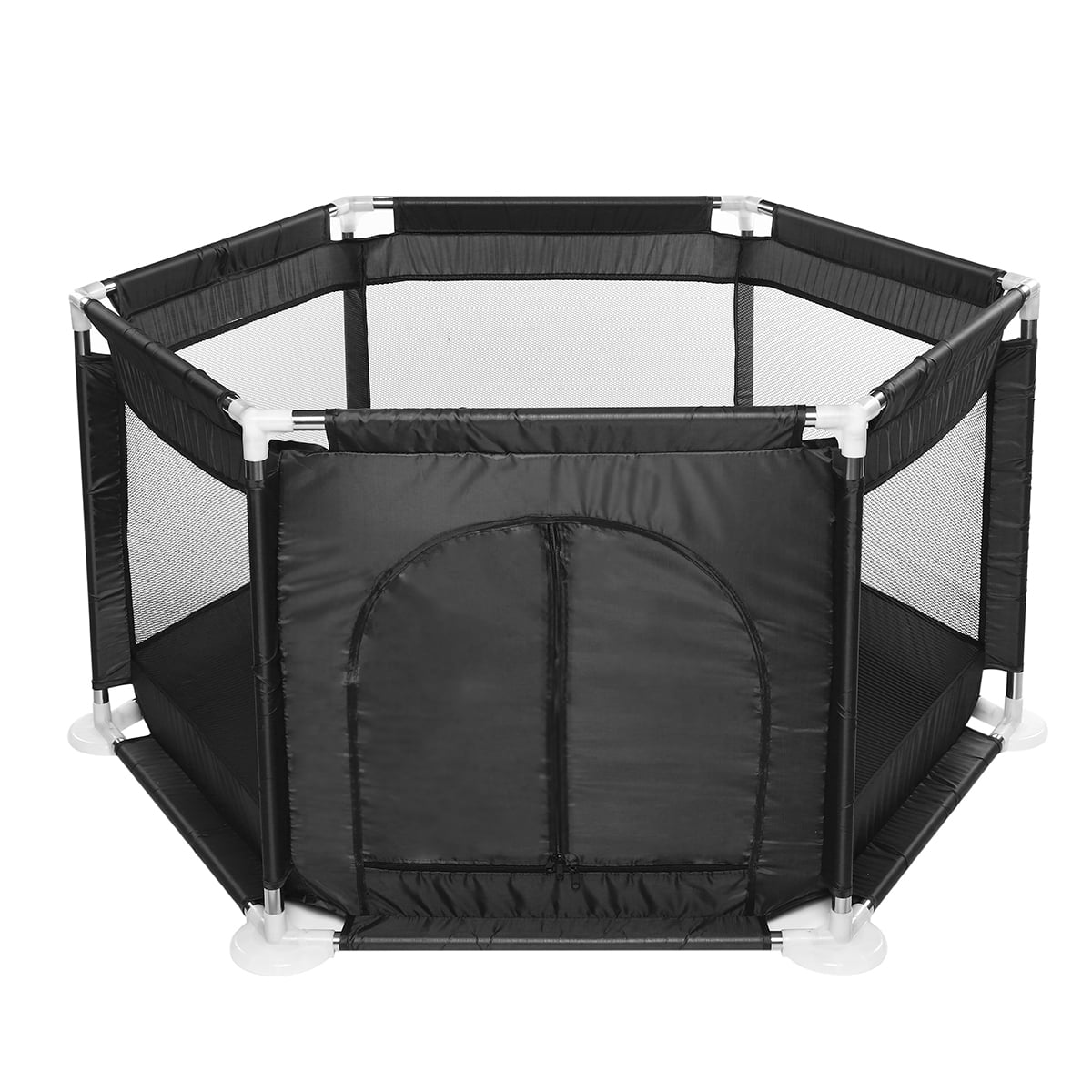 6 panel baby playpen