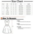 thumbnail image 3 of Uaswgudfs Summer Dresses for Women 2025 Sleeveless V-Neck Midi Sundress – Casual with Ruffled Waist & Lightweight Fabric for Beach & Daily Pink XL, 3 of 8