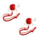 thumbnail image 1 of Pelota Rodante Interactiva para Gatos Super Drive, Pelotas Rodantes para Gatos con Sensor de Movimiento Activado por el Canto de los Pájaros, Juguete para Gatitos, 1 of 8
