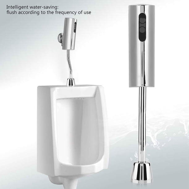 Válvula urinal del sensor automático monto en la pared