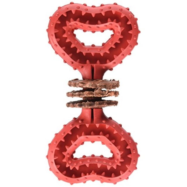 hugs pet products jaws chew toys for dogs, large jaws bone Walmart