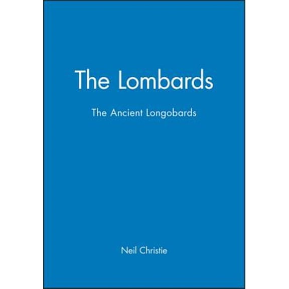Pre-Owned Peoples of Europe The Lombards, (Paperback)