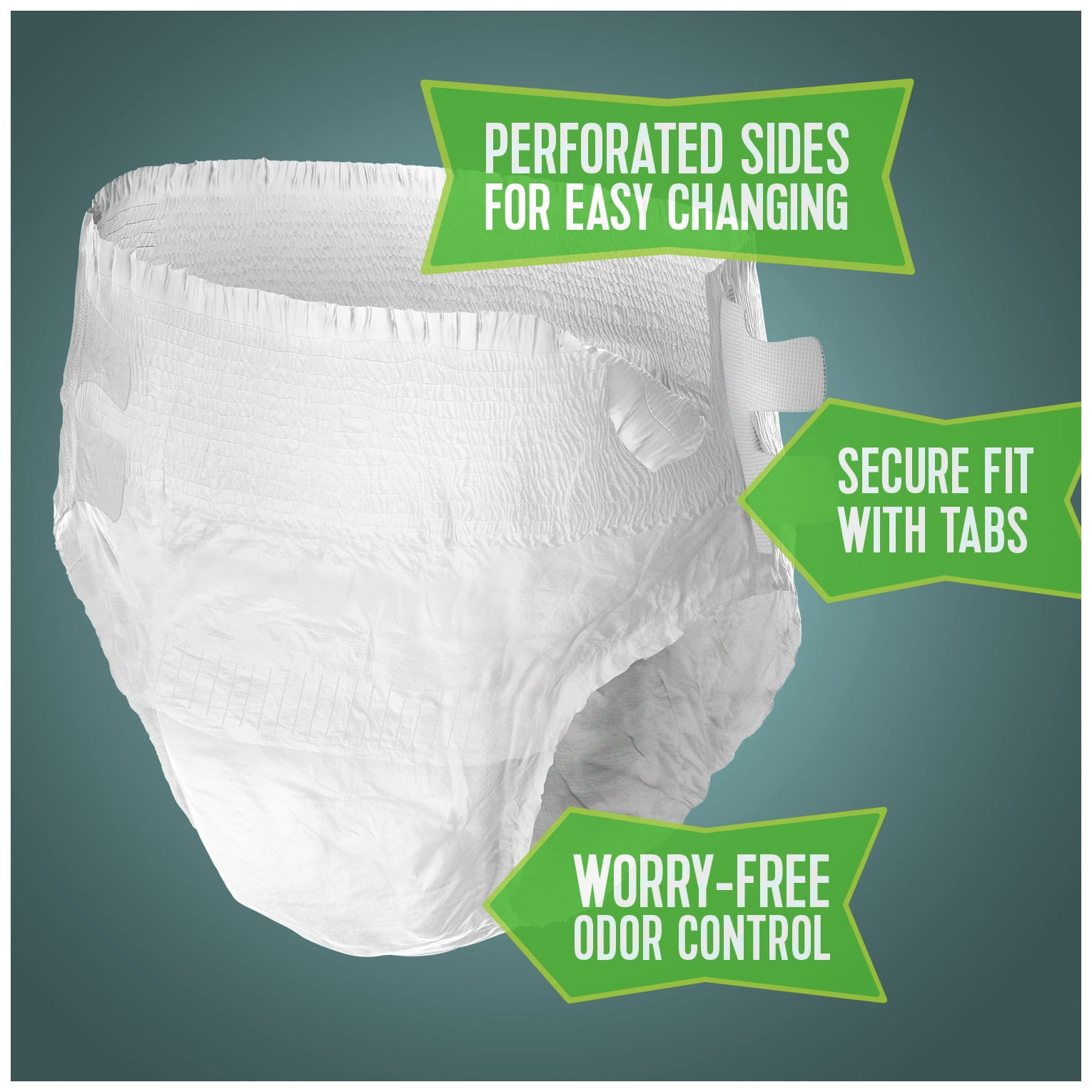 free depends adjustable underwear