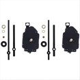 thumbnail image 1 of 2 Set DIY Clock Movement Kit Replacement Parts C, 1 of 5