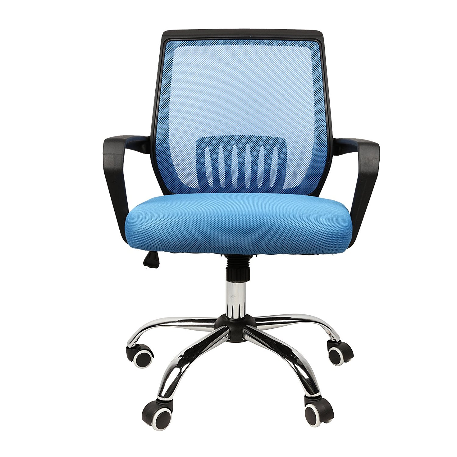 Modern Mid Back Mesh Drafting Computer Office Desk Chair Commercial