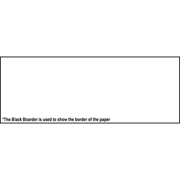 ECG Paper 57MM X 15M BLANK GRID (Works for STATIM STXX0250000, WELCH ALLYN VITAL SIGNS TP-1300-12C, TUTTNAUER 161-0406, MINDRAY ACCUTOR PLUS, BLADDER SCAN 2500) (10)