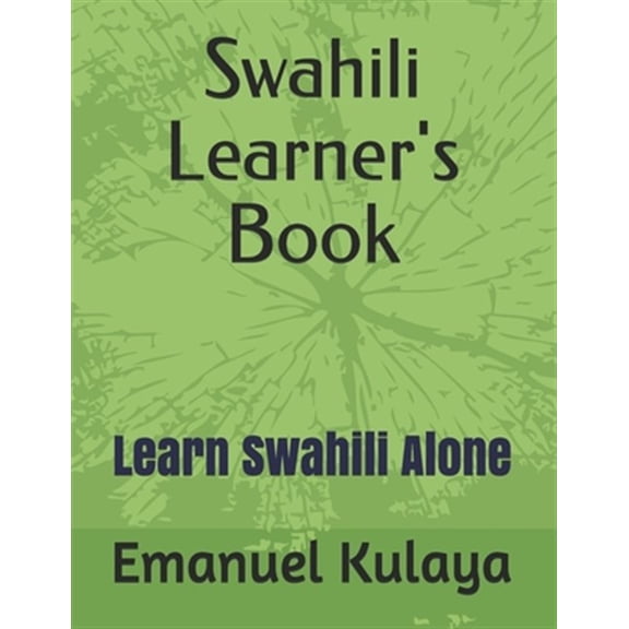 Pre-Owned Swahili Learner's Book: Learn Swahili Alone