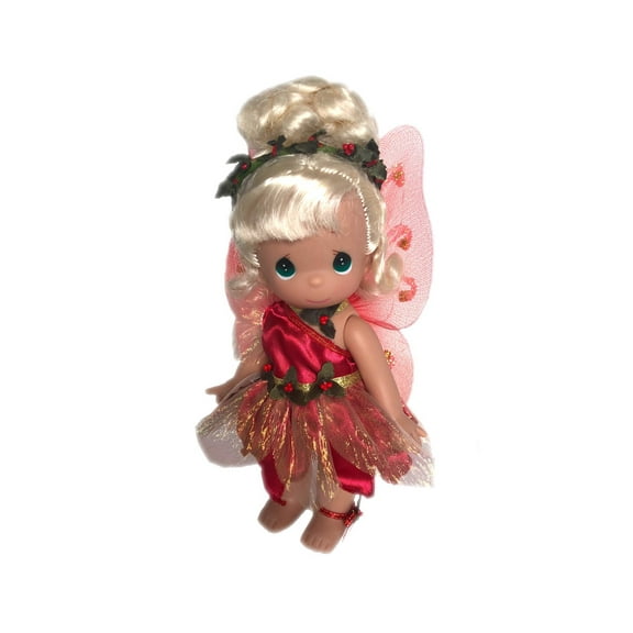 Christmas Wishes Tinkerbelle - 9" Doll