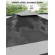 thumbnail image 4 of Yeshouse Gazebo plegable de 3,6 x 3,6 m, carpa para patio exterior, carpa para fiestas, bodas, cenas al aire libre y patios traseros, 4 of 7