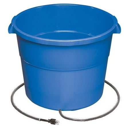 Allied Precision Ind. 16HB-C 16 Galllon Heated Bucket