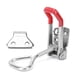 thumbnail image 5 of Pestillo de palanca ajustable de acero inoxidable - Capacidad de 600 kg/1323 lb, 5 of 10