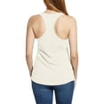 thumbnail image 4 of Ma Croix Women's Cotton Racerback Sleeveless Casual Tank Top 3-Pack, 4 of 7