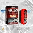 thumbnail image 4 of 2025 NEW Automotive Oil Film Cleaning Brush for Car Windows, Glass Cleaning Board, Suitable for Windshield Glass Oil Film Remover, Car Windshield Cleaner (1, black), 4 of 9