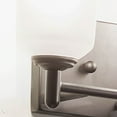 thumbnail image 5 of 45573BK Kichler Lighting Shailene - 2 Light Bath Vanity Approved for Damp Locations - with Transitional inspirations - 8.25 inches tall by 12.5 inches, 5 of 10