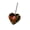 Dark red, variant on Zecic Heart Crystal Prism Sun Catcher For Home Hanging Decors And Wedding Celebration