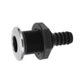 thumbnail image 4 of Through Hull Fitting,Boat 3/4in Through Hull Thru Hull Fitting Boat Water Drain Exquisite Design, 4 of 7
