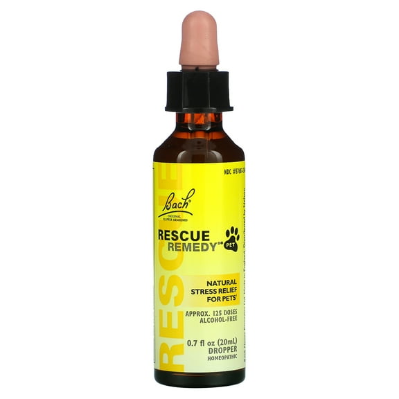 Bach Bach Rescue Remedy Pet - 20 ml