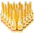 thumbnail image 1 of 10 Pairs Banana Plugs - Screw Type for Speaker Wire, Home Theater, Wall Plates and More, 1 of 5