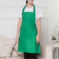thumbnail image 5 of 2026 Kitchen Apron With Pocket Waterproof Oil-proof Sleeveless Grease Resistant Cooking Apron For Baking f54, 5 of 5